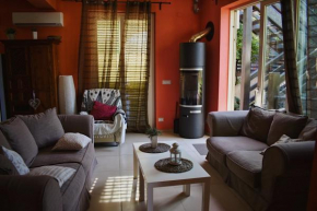 Casa Cinque Colori Rodi Garganico